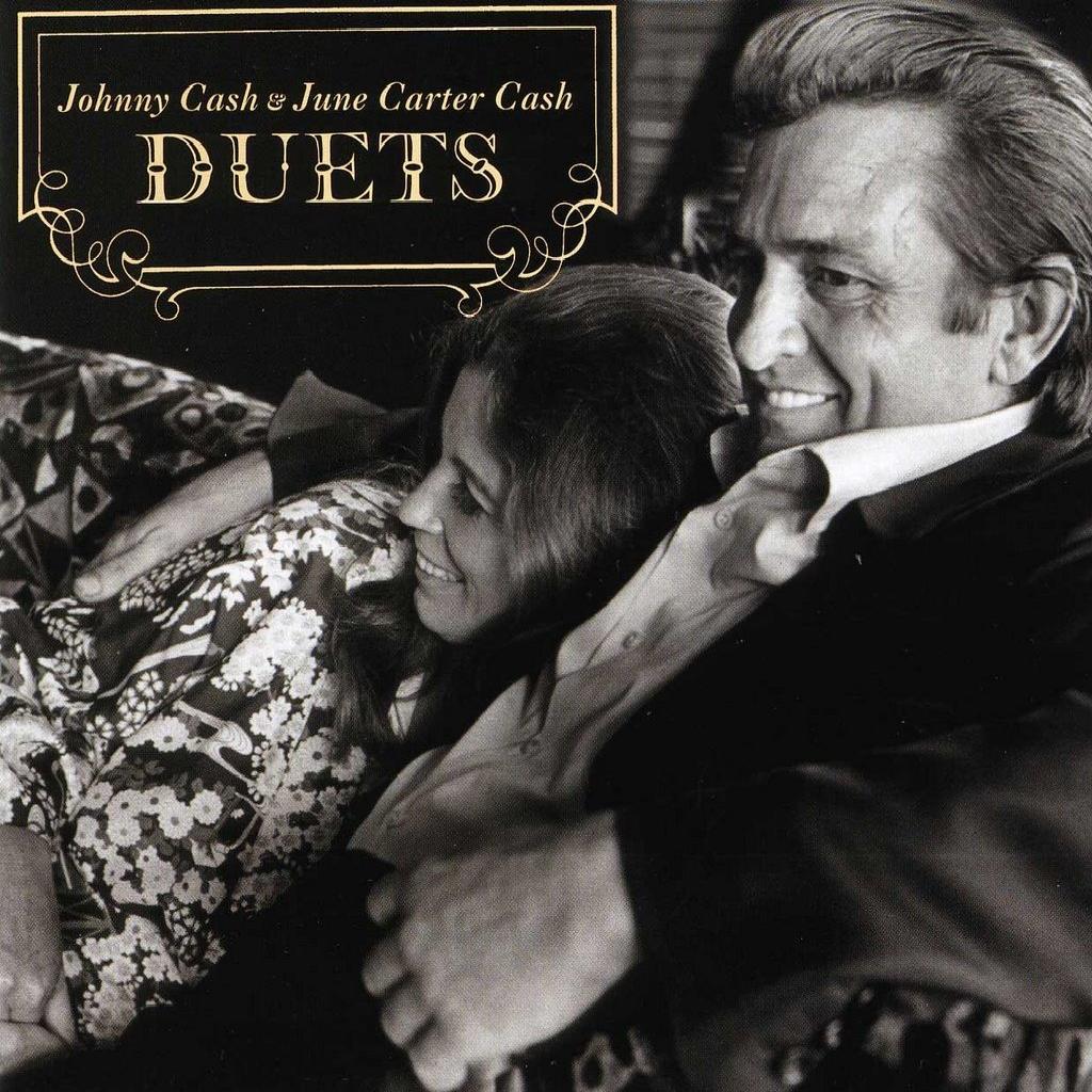 Johnny Cash & June Carter Cash - June Carter And Johnny Cash: Duets (2006)