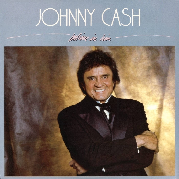 Johnny Cash - Believe In Him (1986)
