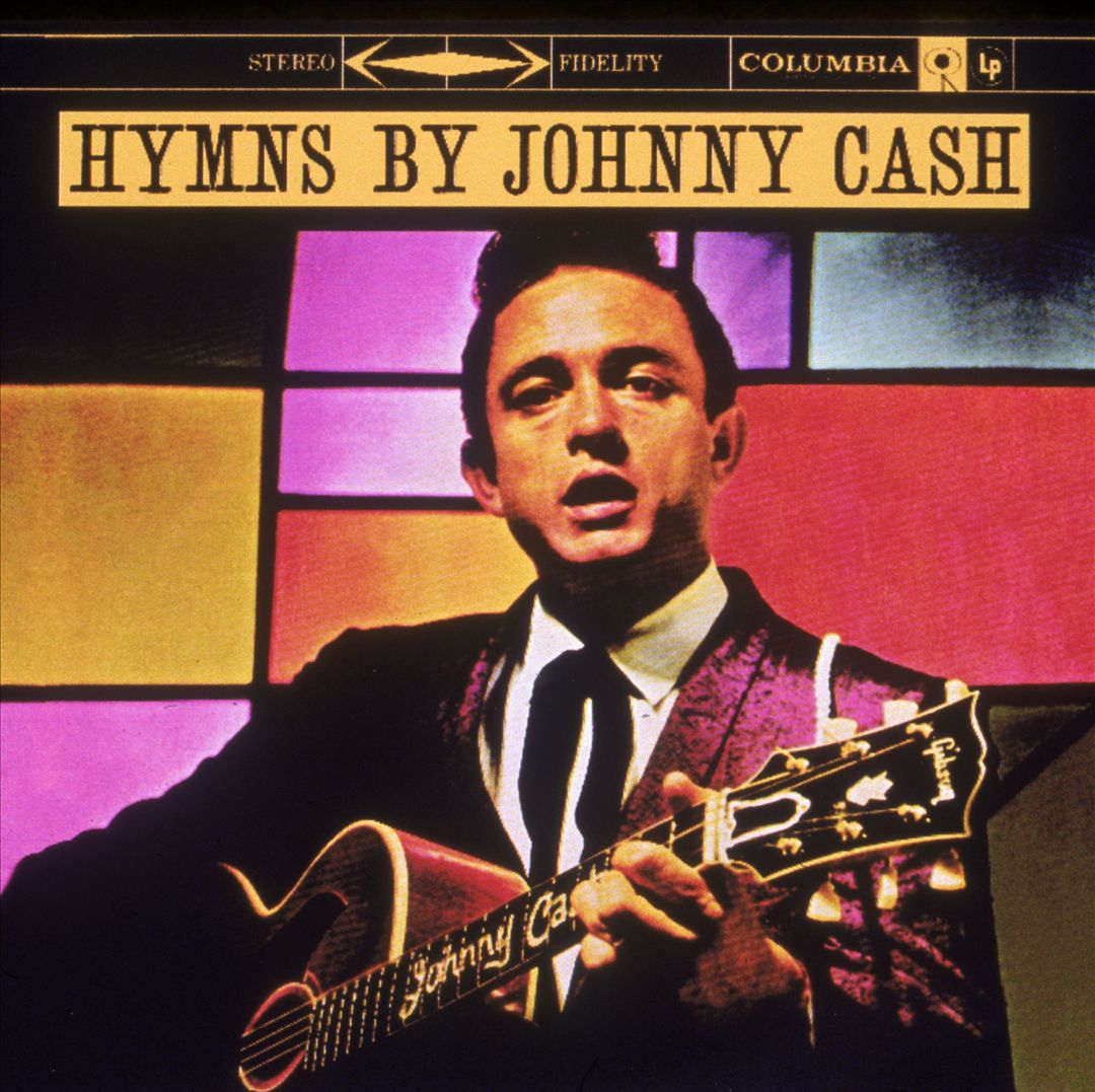Johnny Cash - Hymns By Johnny Cash (1959)
