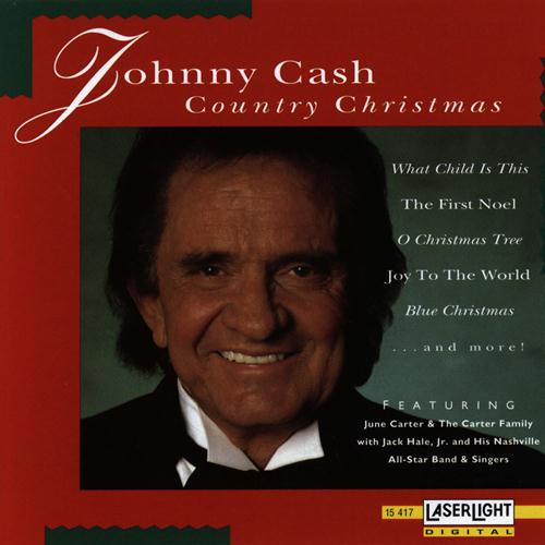 Johnny Cash - Johnny Cash Country Christmas (1991)