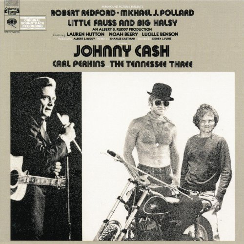 Johnny Cash - Little Fauss and Big Halsy (1971)
