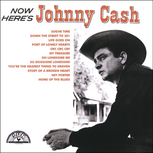 Johnny Cash - Now Here's Johnny Cash (1961)