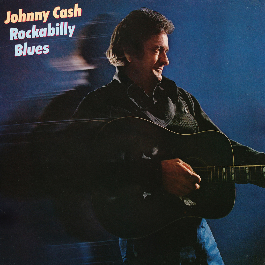 Johnny Cash - Rockabilly Blues (1980)