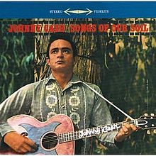 Johnny Cash - Songs of Our Soil (1959)