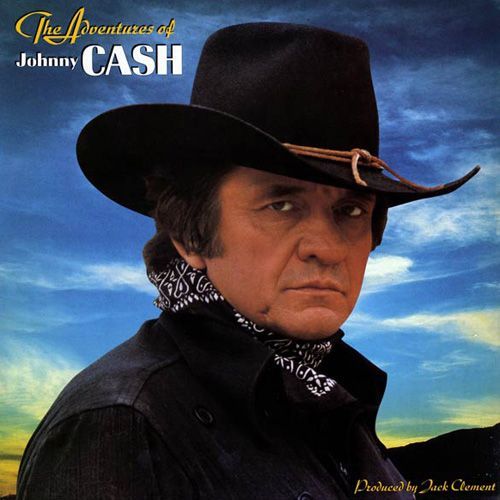 Johnny Cash - The Adventures Of Johnny Cash (1982)