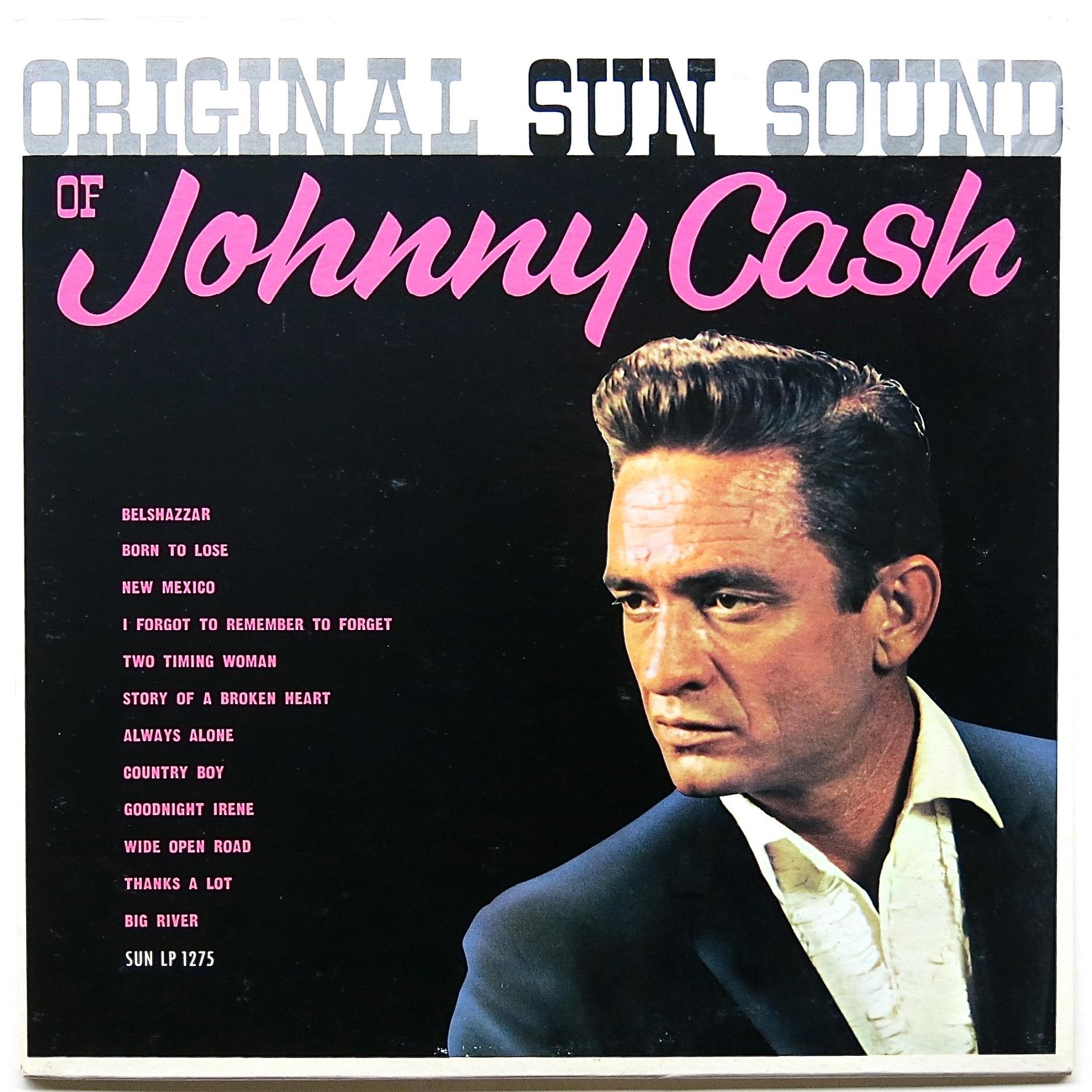 Johnny Cash - The Original Sun Sound Of Johnny Cash (1964)