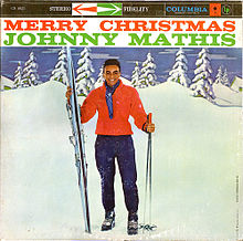Johnny Mathis - Merry Christmas (1958)
