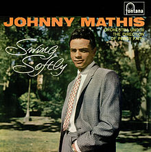Johnny Mathis - Swing Softly (1958)