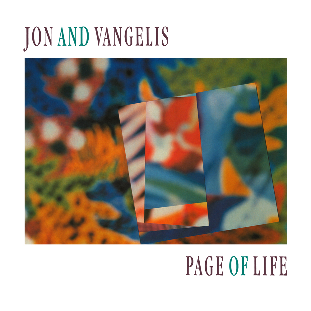 Jon & Vangelis - Page Of Life (1991)