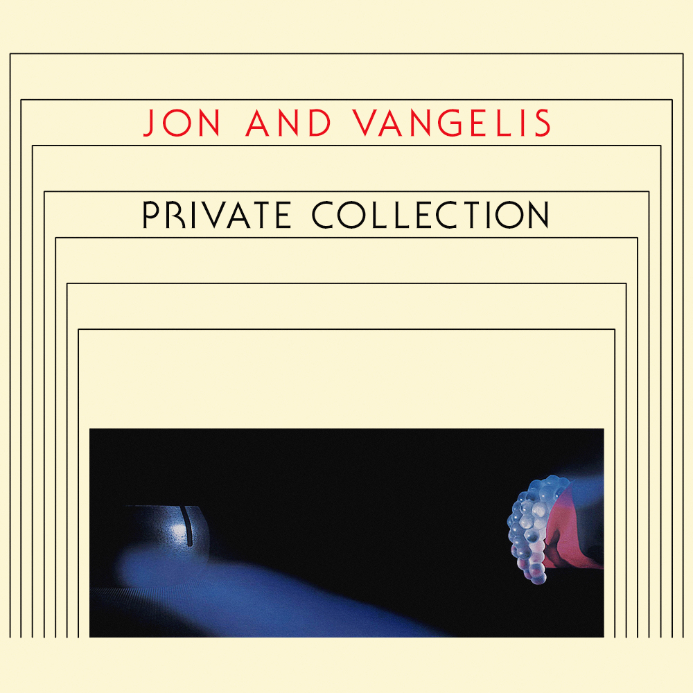 Jon & Vangelis - Private Collection (1983)