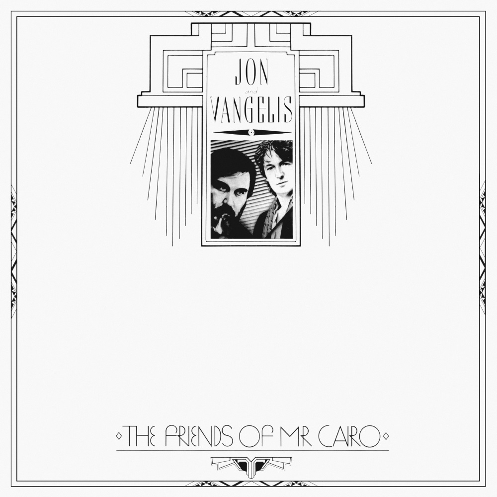 Jon & Vangelis - The Friends Of Mr. Cairo (1981)