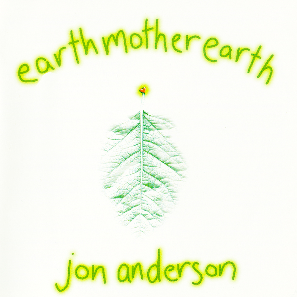 Jon Anderson - Earthmotherearth (1997)