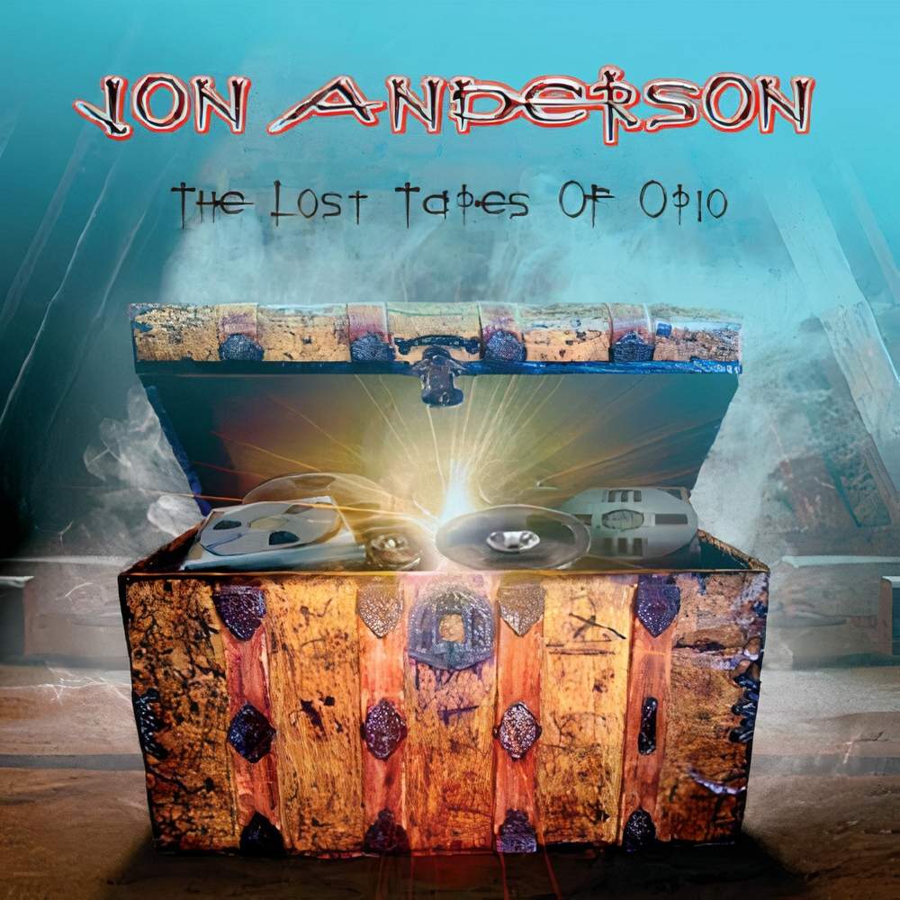 Jon Anderson - Lost Tapes Of Opio (1996)