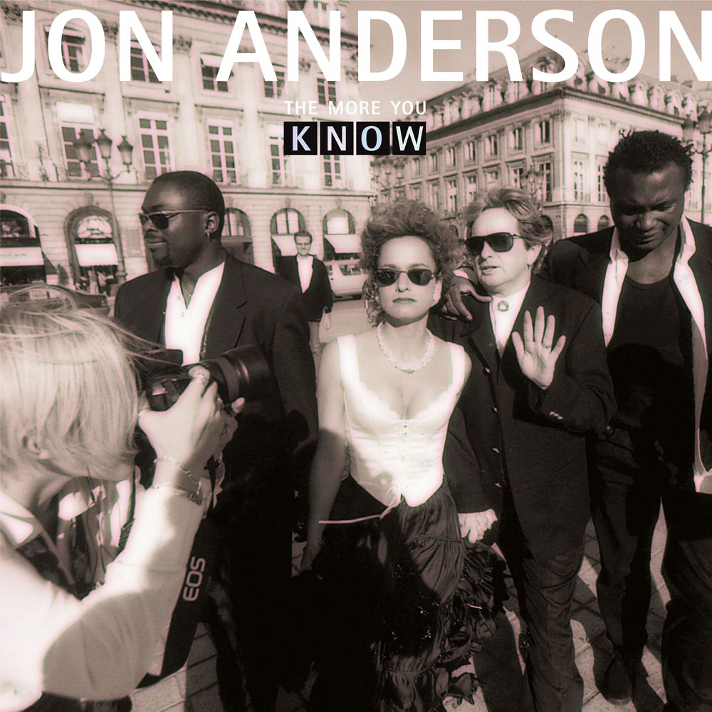 Jon Anderson - The More You Know (1998)