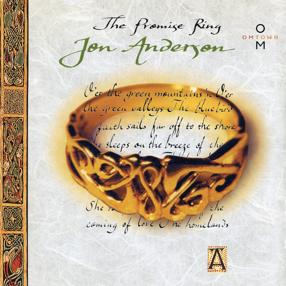 Jon Anderson - The Promise Ring (1997)