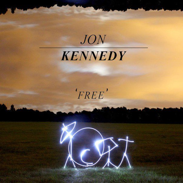 Jon Kennedy - Free (2016)