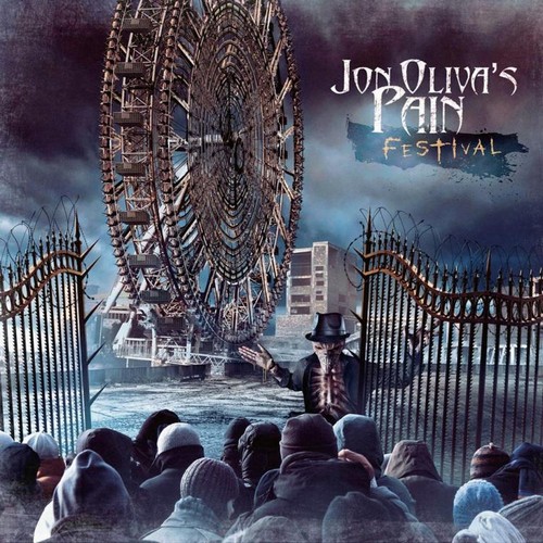 Jon Oliva's Pain - Festival (2010)