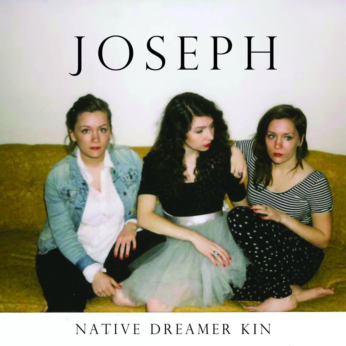 Joseph - Native Dreamer Kin (2014)