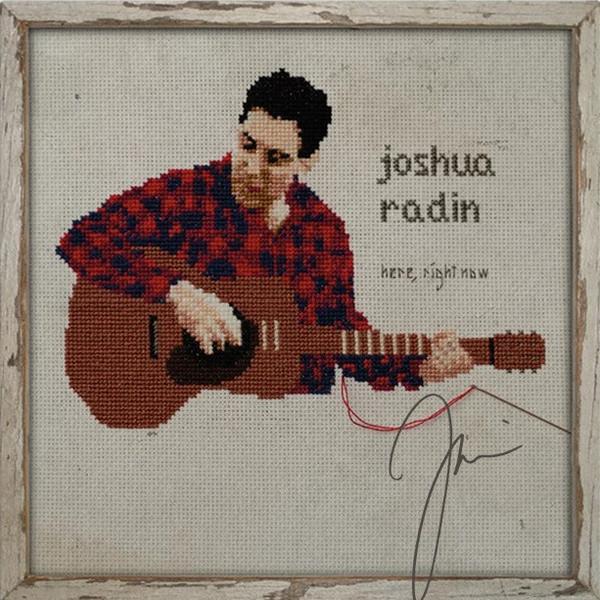 Joshua Radin - Here, Right Now (2019)
