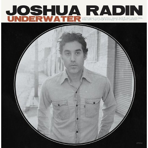 Joshua Radin - Underwater (2012)