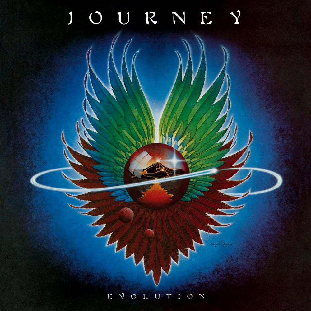 Journey - Evolution (1979)