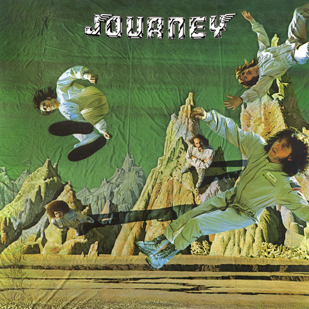 Journey - Journey (1975)