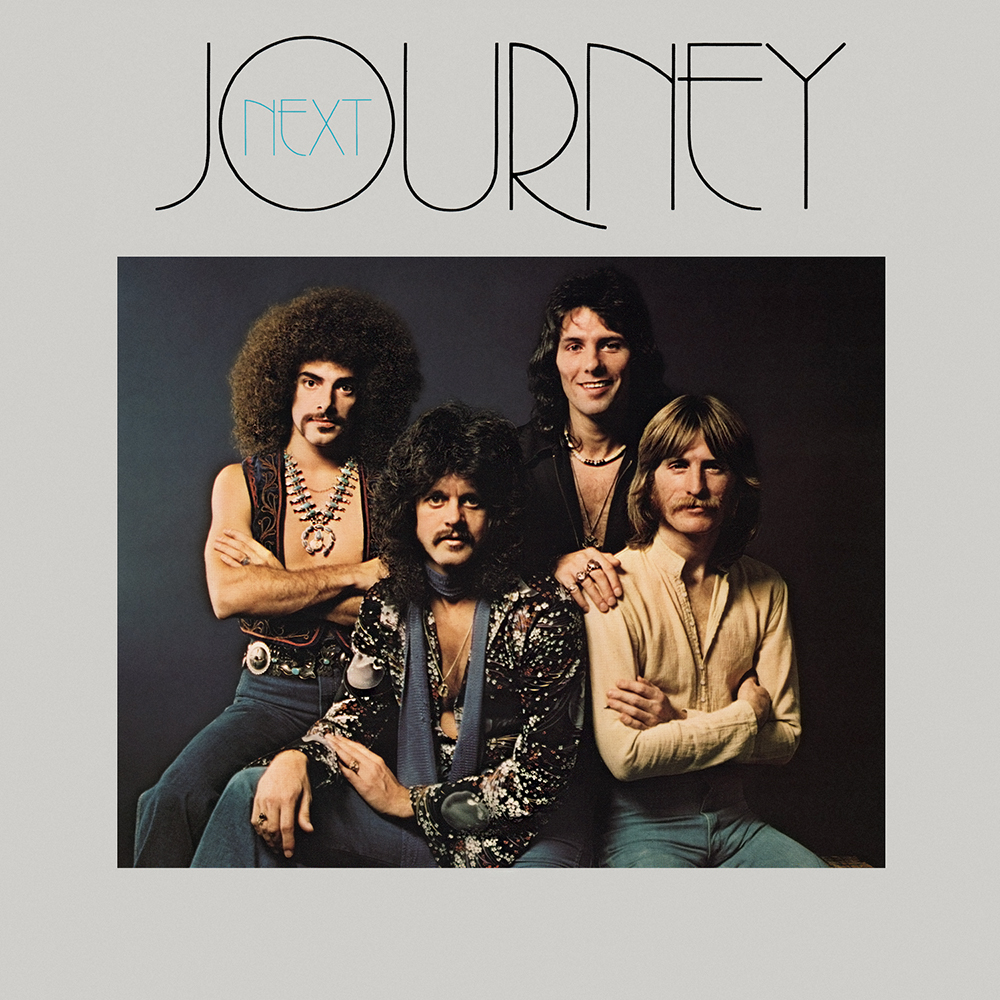 Journey - Next (1977)