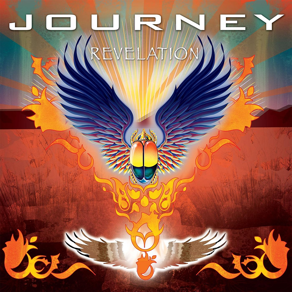 Journey - Revelation (2008)