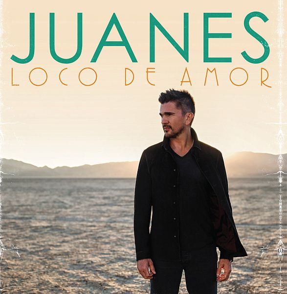 Juanes - Loco De Amor (2014)