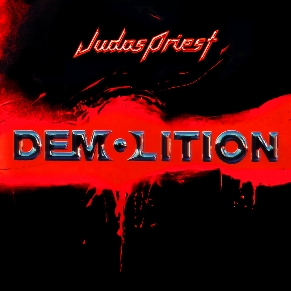 Judas Priest - Demolition (2001)