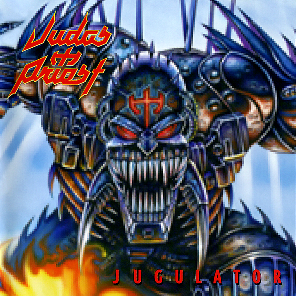 Judas Priest - Jugulator (1997)