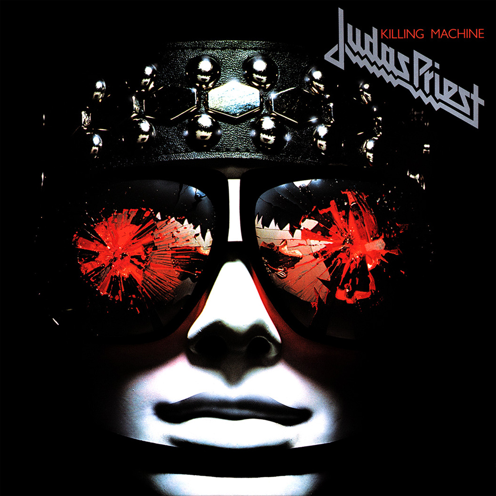 Judas Priest - Killing Machine (1978)