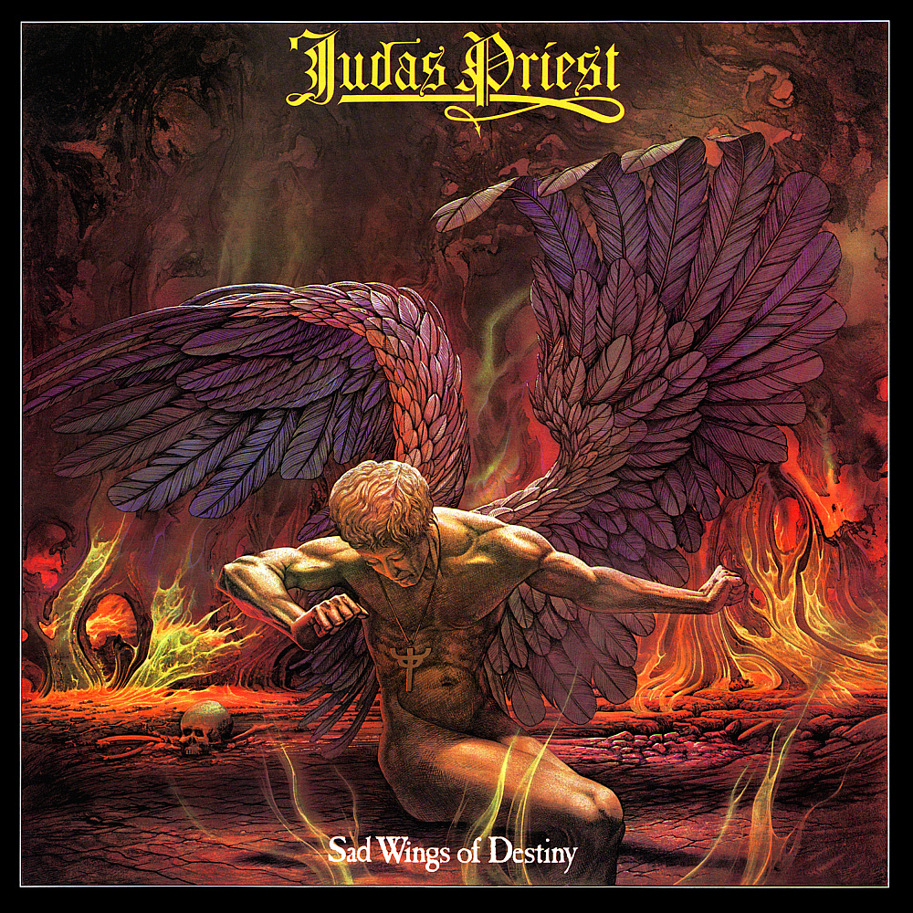 Judas Priest - Sad Wings Of Destiny (1976)