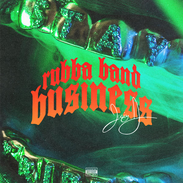 Juicy J - Rubba Band Business (2017)
