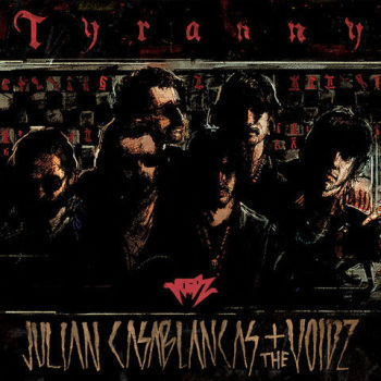 The Voidz - Tyranny (2014)