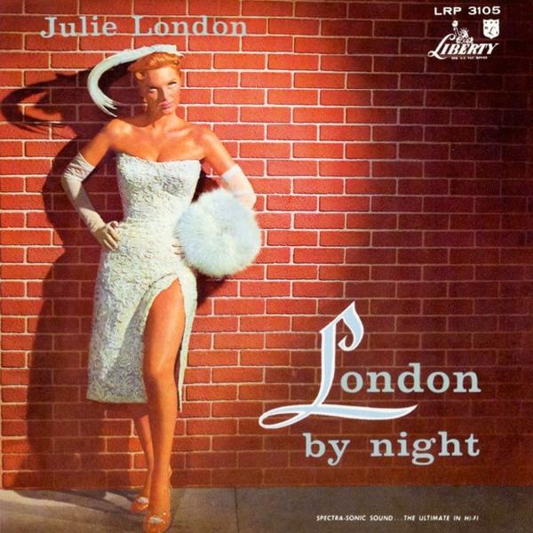 Julie London - London By Night (1958)