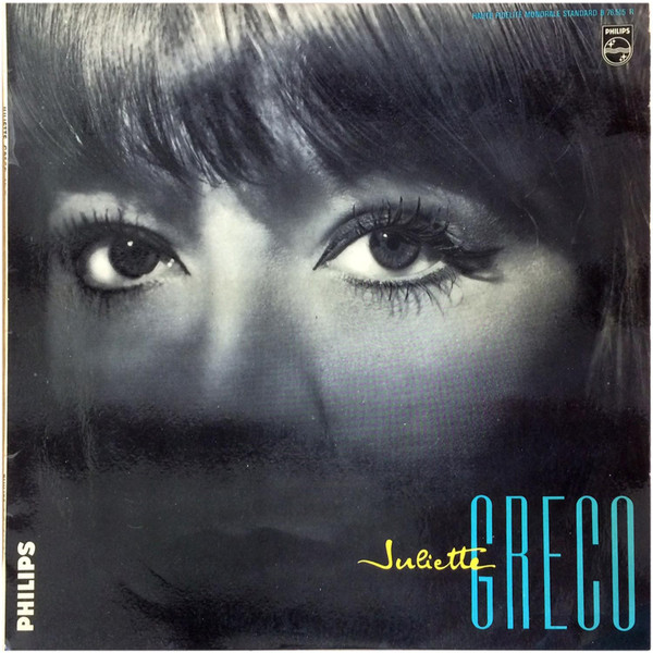 Juliette Gréco - No. 7 (1961)