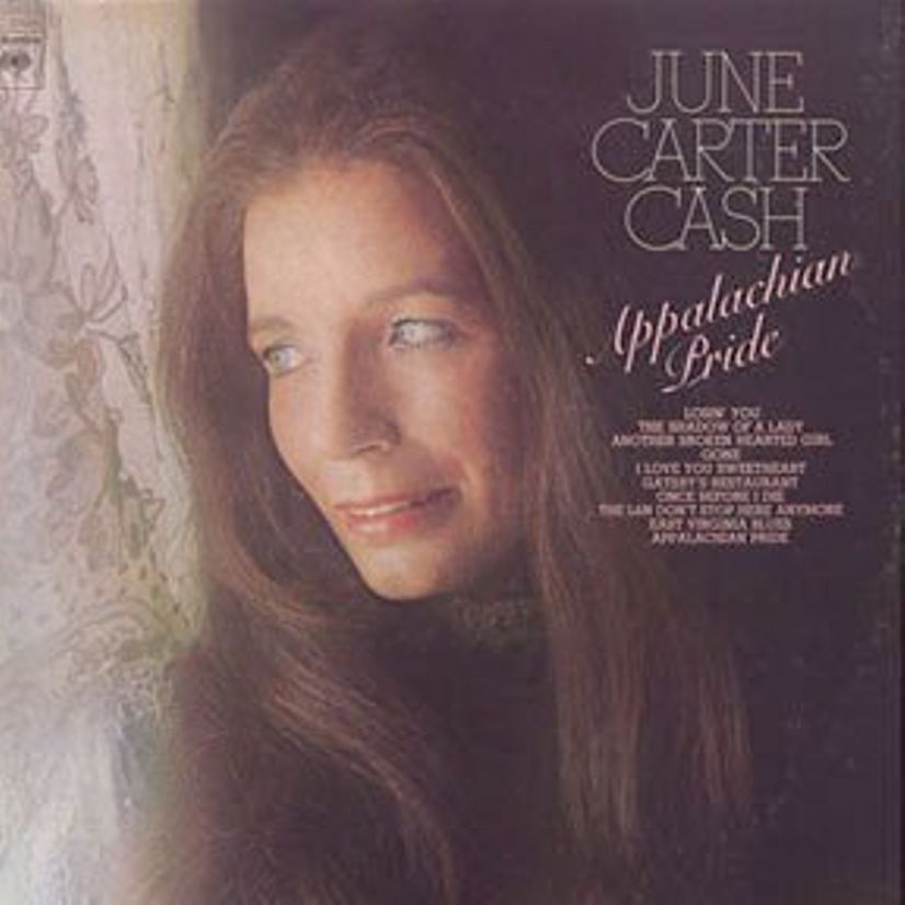 June Carter Cash - Appalachian Pride (1975)