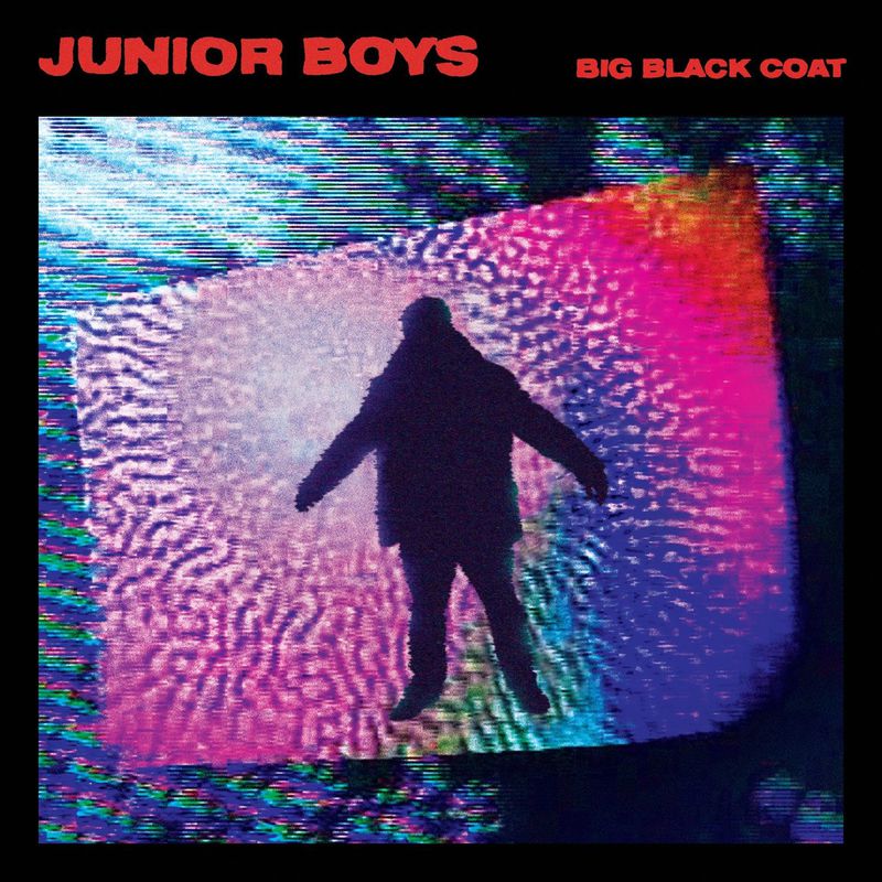 Junior Boys - Big Black Coat (2016)