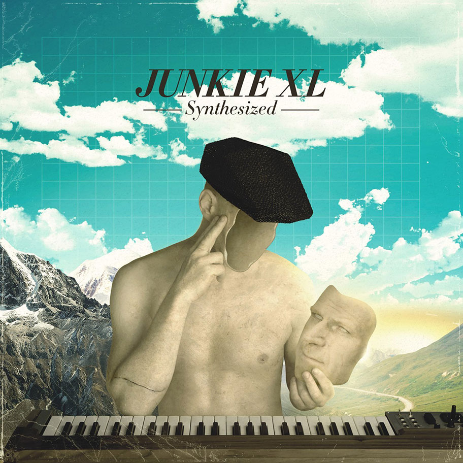 Junkie XL - Synthesized (2012)