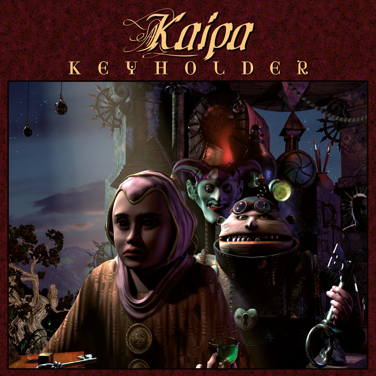 Kaipa - Keyholder (2003)