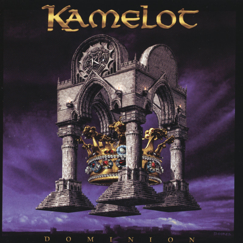 Kamelot - Dominion (1996)