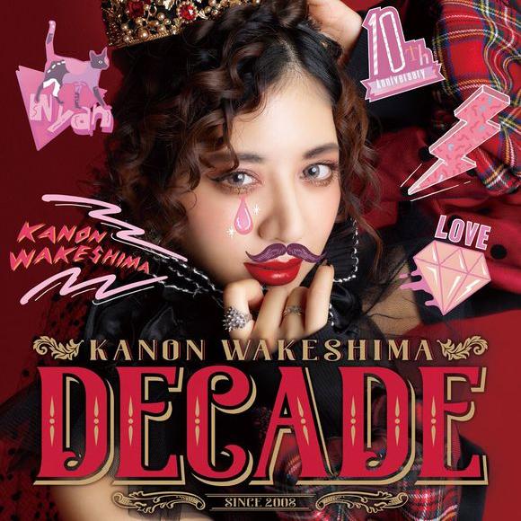 Kanon Wakeshima - Decade (2019)