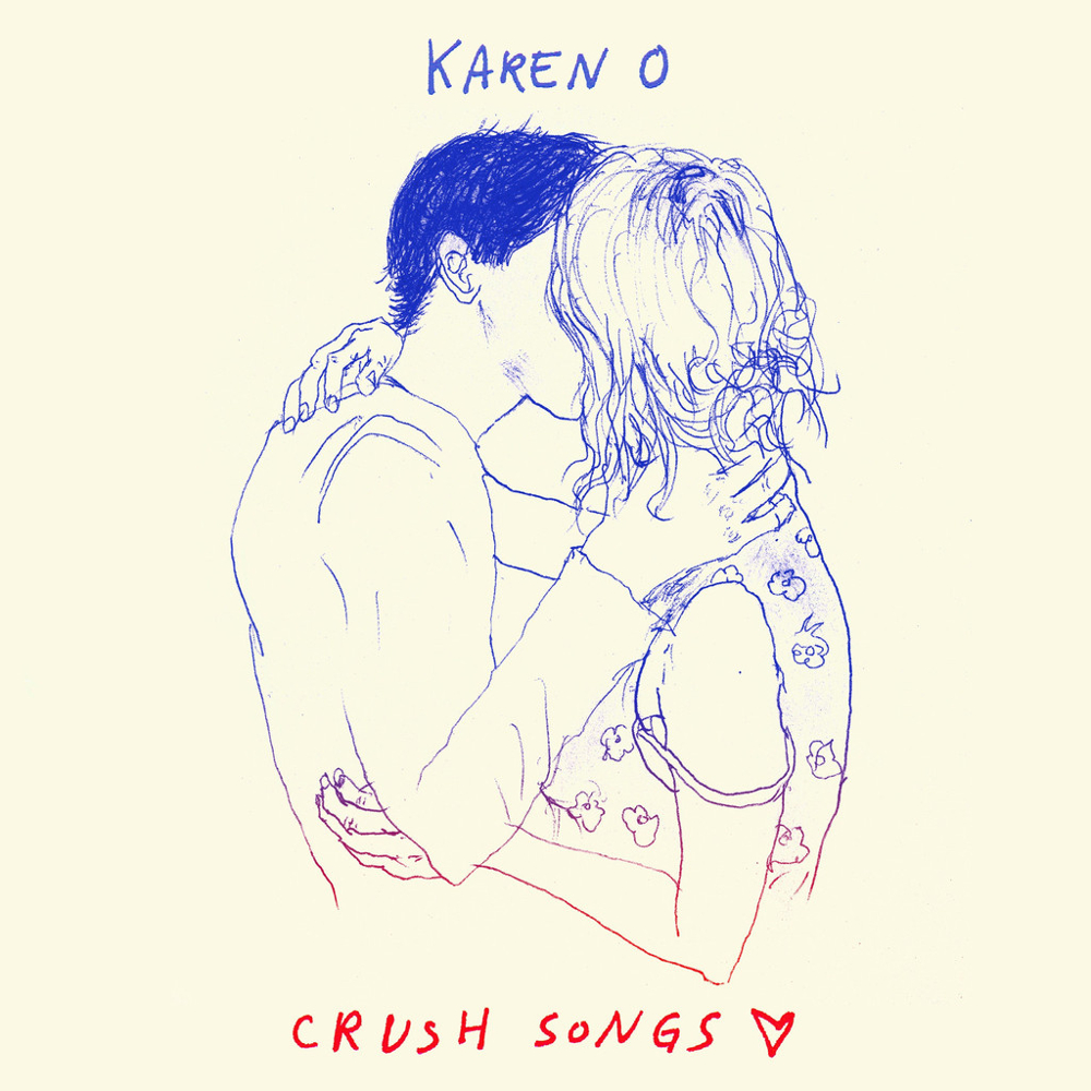 Karen O - Crush Songs (2014)