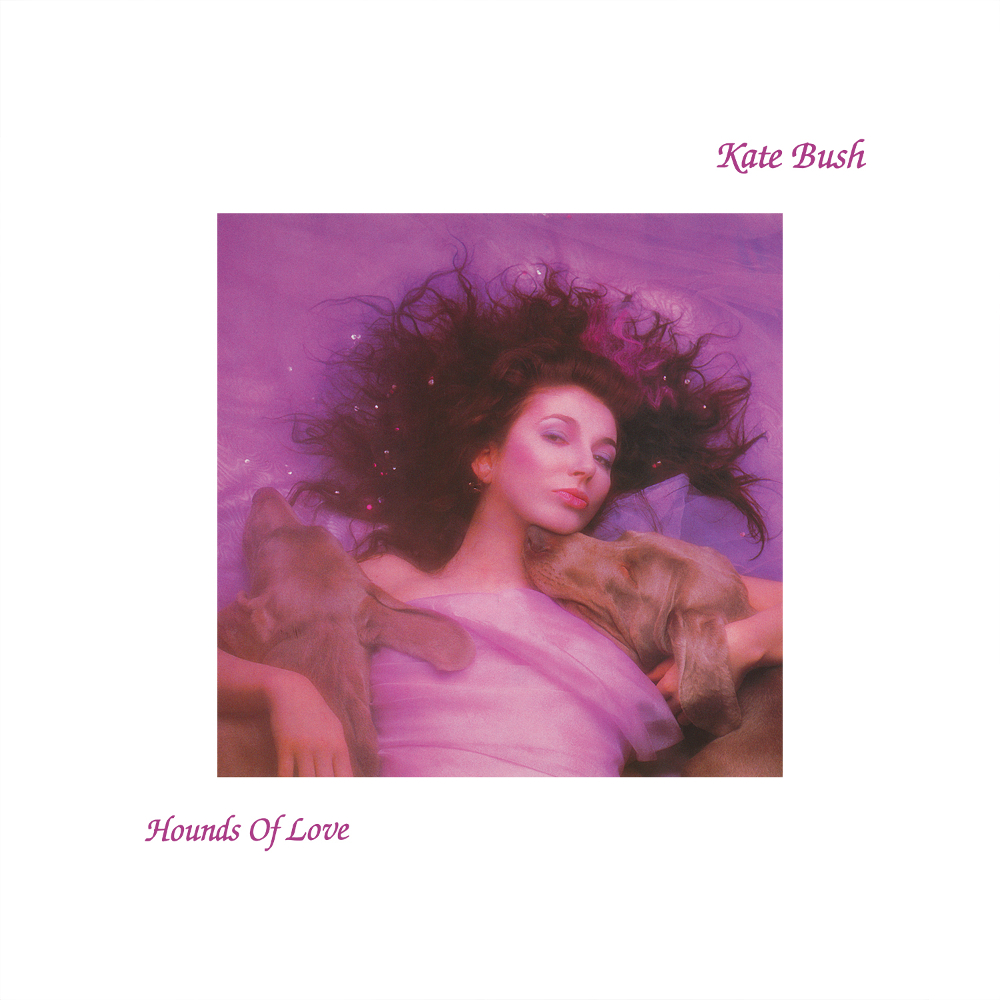 Kate Bush - Hounds Of Love (1985)