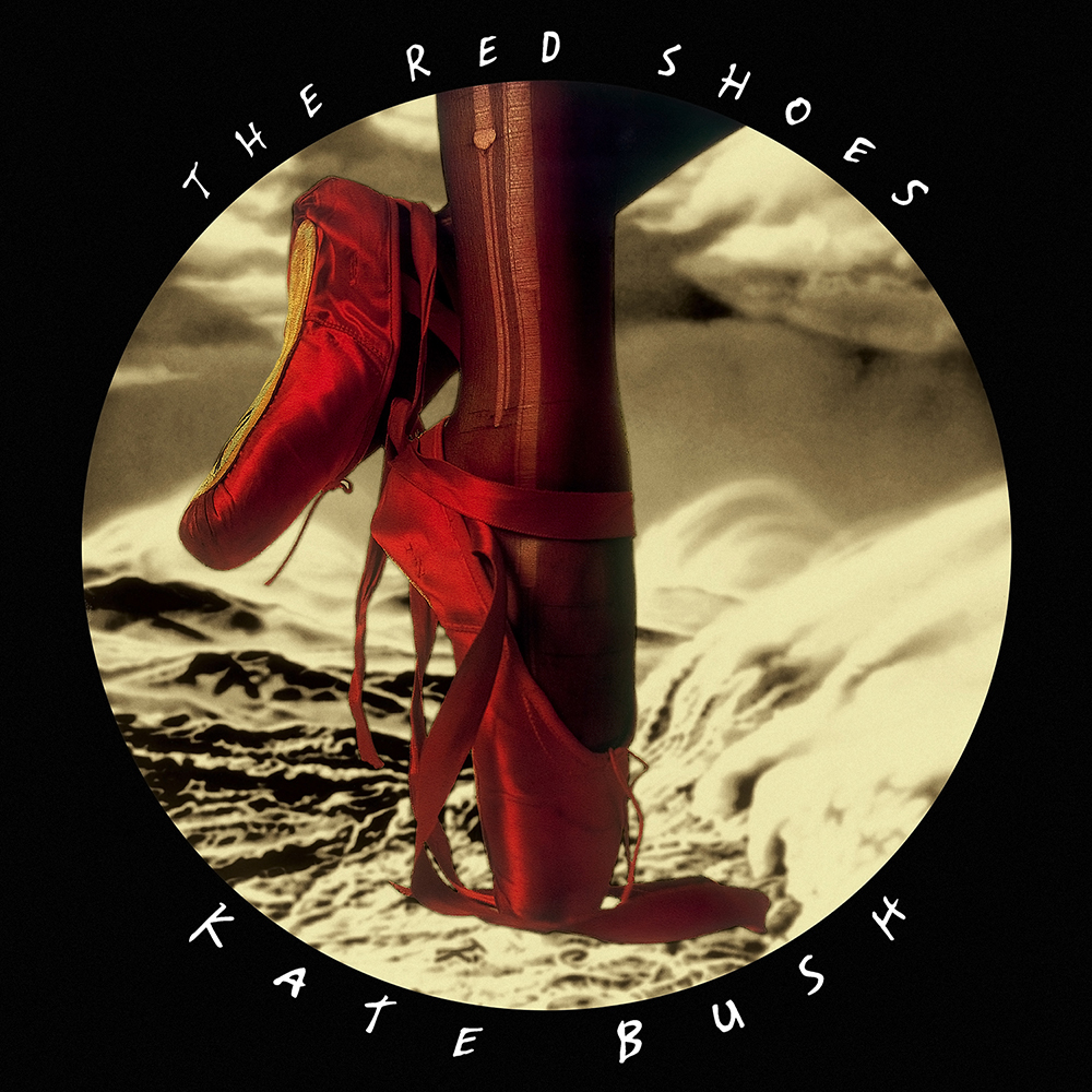 Kate Bush - The Red Shoes (1993)