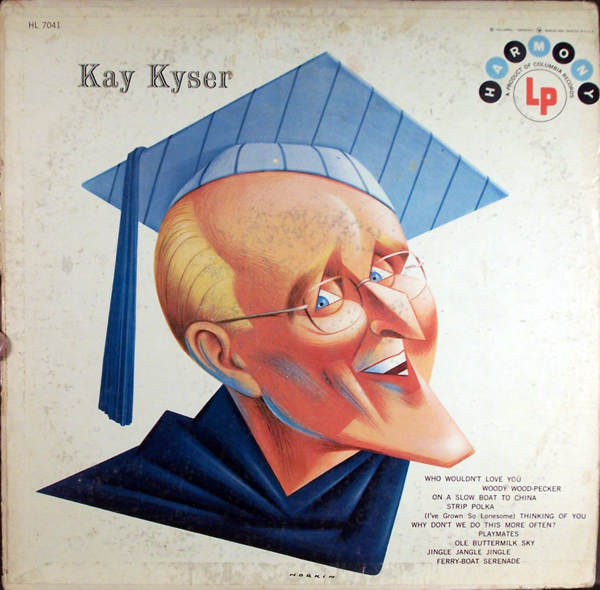 Kay Kyser - Kay Kyser (1957)