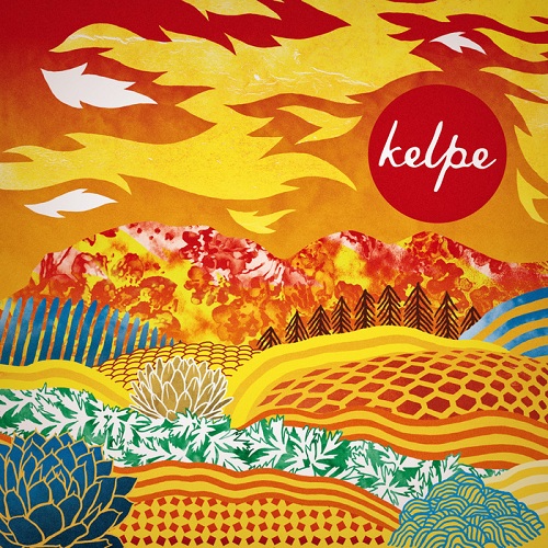 Kelpe - Fourth: The Golden Eagle (2013)