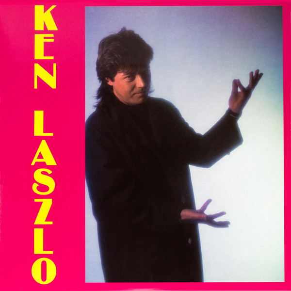 Ken Laszlo - Ken Laszlo (1987)