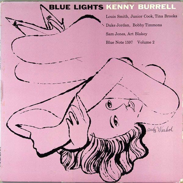Kenny Burrell - Blue Lights, Volume 2 (1958)